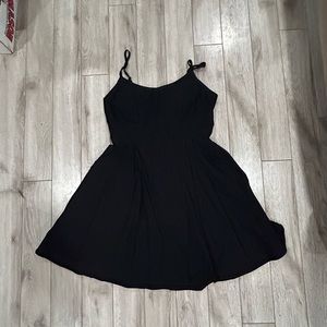 small black dress